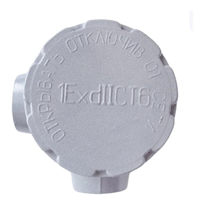 Коробка ООО ЭТК КУА-20 УХЛ1 1ExdIICT6 IP54 УТ-00000726