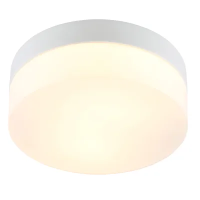 Светильник Arte Lamp Aqua-Tablet 60 Вт IP44 (A6047PL-1WH)