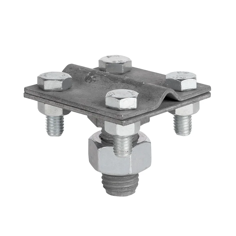 Зажим прута на штыре EKF PROxima (lp-g6606-e1302)