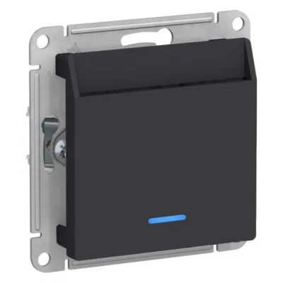 ΠΡΠΊΠ»ΡΡΠ°ΡΠ΅Π»Ρ Systeme Electric AtlasDesign ΠΊΠ°ΡΡΠΎΡΠ½ΡΠΉ Π²ΡΡΡΠ°ΠΈΠ²Π°Π΅ΠΌΡΠΉ ΠΊΠ°ΡΠ±ΠΎΠ½ Ρ ΠΏΠΎΠ΄ΡΠ²Π΅ΡΠΊΠΎΠΉ (ATN001067)