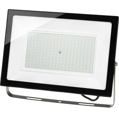 Прожектор светодиодный Rev ДО-300 6500К 300 Вт IP65 черный (32309 9)