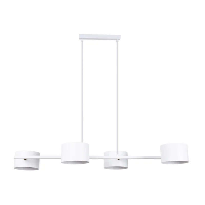 Люстра подвесная Arte Lamp Sebastian E14 160 Вт 5 кв.м (A7051SP-4WH)