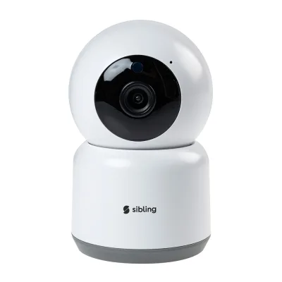 IP-ΠΊΠ°ΠΌΠ΅ΡΠ° Sibling Smart Home Powernet-G(PTZ) Π΄ΠΎΠΌΠ°ΡΠ½ΡΡ Π±Π΅Π»Π°Ρ