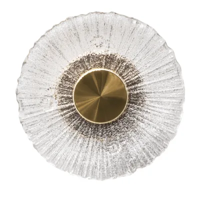 Бра Arte Lamp Cherish светодиодное 5 Вт 220 В золото 4000К IP20 (A2097AP-12GO)