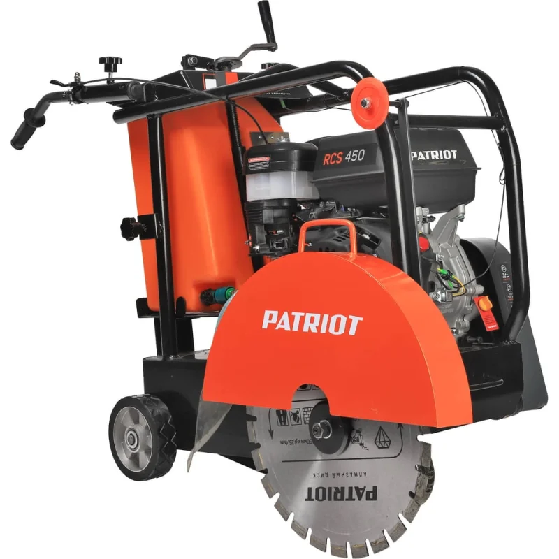 Π¨Π²ΠΎΠ½Π°ΡΠ΅Π·ΡΠΈΠΊ Patriot Π±Π΅Π½Π·ΠΈΠ½ΠΎΠ²ΡΠΉ RCS-450 560123450