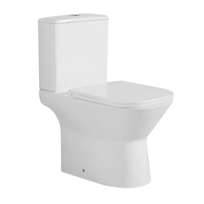 Акционный набор 4 в 1 Wellsee Clermont накладная/подвесная раковина 100x47 см 20220406R