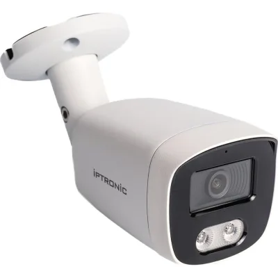 Видеокамера IPTRONIC AHD/TVI/CVI/CVBS IPT-QHBPM8000(2,8)