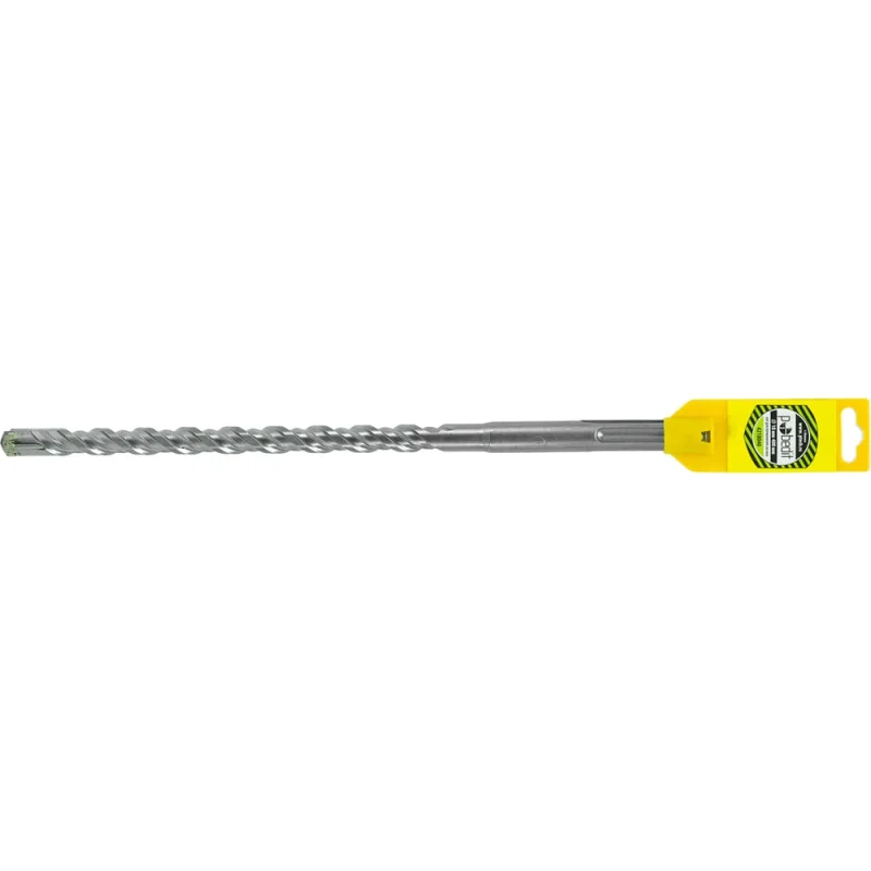 ΠΡΡ Ρ ΠΊΡΠ΅ΡΡΠΎΠ²ΠΎΠΉ ΠΏΠ»Π°ΡΡΠΈΠ½ΠΎΠΉ SDS-MAX 18x400 ΠΌΠΌ 4218040