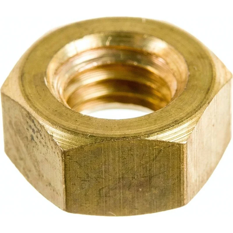 Болт с шестигранной головкой TOOLAS DIN 933 М 10 х 40 (нерж. сталь, А2), 10 шт. 7247