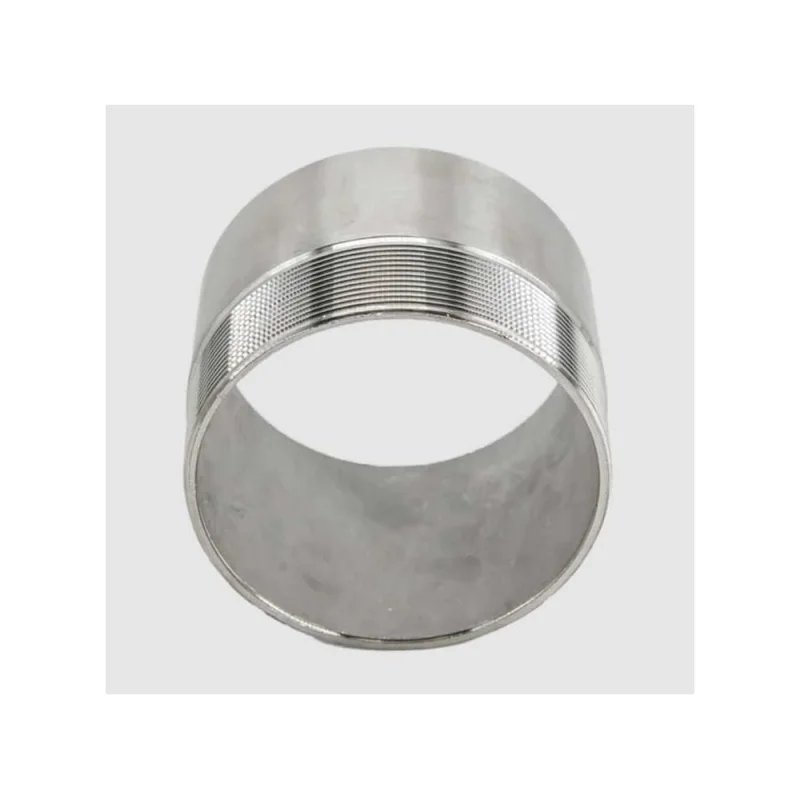 Ниппель приварной NEWKEY нержавеющая сталь AISI304 DN50 (2), (CF8), PN16 NK-NE50/4