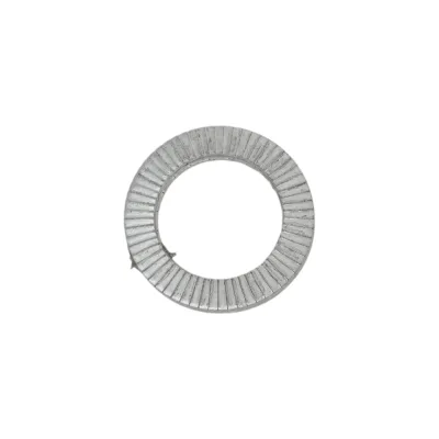 Шайба стопорная клиновая FIXIT DIN 25201, M4, Dacromet, в упаковке 10 шт. W-NL-04076-SD-10