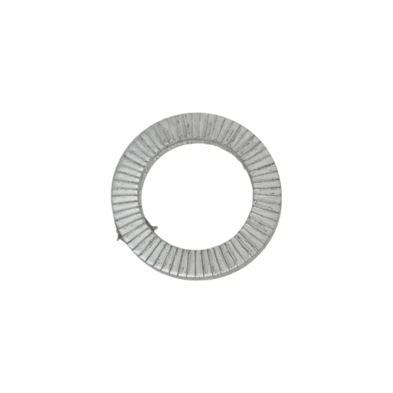 Шайба стопорная клиновая FIXIT DIN 25201, M4, Dacromet, в упаковке 10 шт. W-NL-04076-SD-10