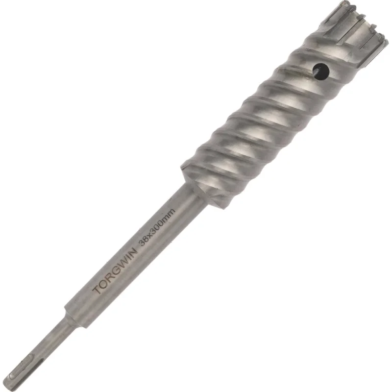 Сверло по арматуре TORGWIN SDS-plus 38х300 мм T1743353