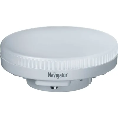 Π‘Π²Π΅ΡΠΎΠ΄ΠΈΠΎΠ΄Π½Π°Ρ Π»Π°ΠΌΠΏΠ° Navigator 94 248 NLL-GX53-6-230-4K 6ΠΡ GX53 460Π»ΠΌ 220-240Π 94248