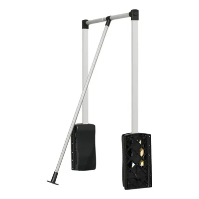 Саморез конструкционный ЮпитерСталь потай ЖЦ Torx 4,5х30, 500 шт., ZJU01712