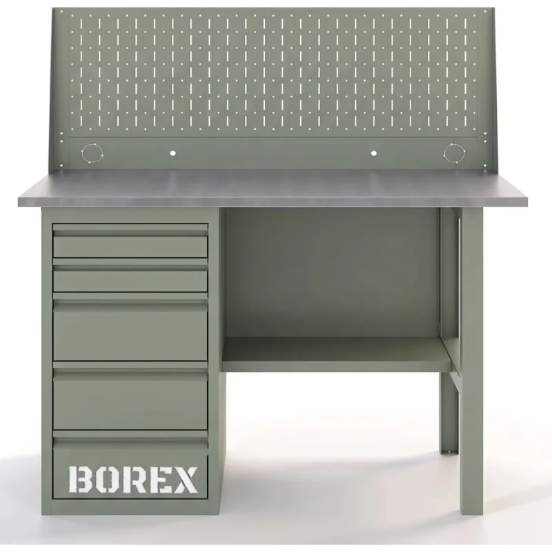 Мебельная накладка ТУНДРА 19x19 мм, квадратная, серая, 32 шт. 2942289