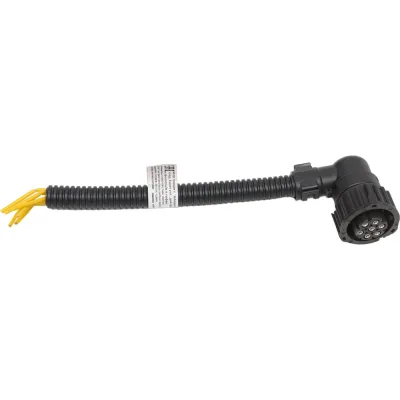 Кран шаровый полнопроходной усиленный BYR PEX DZR-латунь с американкой 1/2 MF PN40, ручка (80 шт) 9781-80