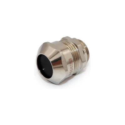 Кран шаровой DN.ru 316-316-PTFE-FP-W-ISO-H WDVF Ду40 Ру40, с 1/4-оборотным электроприводом QT2-005 220В D160-73289