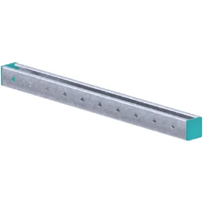 Кран шаровой DN.ru 304-304-PTFE-W-ISO-H LONG Ду80 Ру25, пневмопривод, магнитный переключатель D160-62576