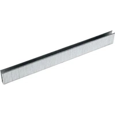 Скобы Gigant 18GA для пневматического степлера 15 мм, 2500 шт./уп GSPS-6