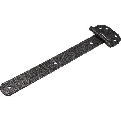 Петля-стрела ПС-420 (серебро) Дверной Страж ДС17253