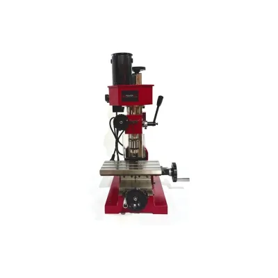 Станок фрезерный по металлу POWERTEC MMD-SX1
