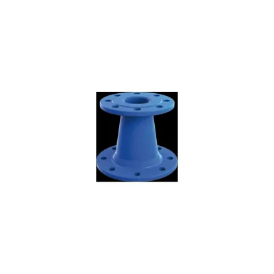 Переход ВЧШГ фланцевый РВЗ ХФ DN150х 80 PN10 L=300мм с ЦПП 11899