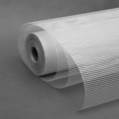 Стеклосетка малярная Bautex GreenMesh 45 гр 3х3, 45 м УТ-00042504