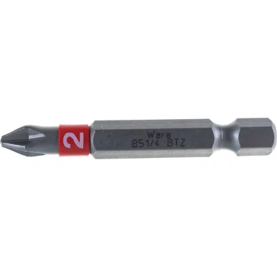 Бита BTZ PH2, 50 мм WERA WE-059552