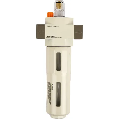 Лубрикатор WIEDERKRAFT 1/4, 16 бар WDK-7620F