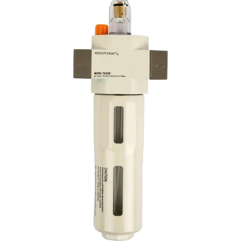 Лубрикатор WIEDERKRAFT 1/4, 16 бар WDK-7620F