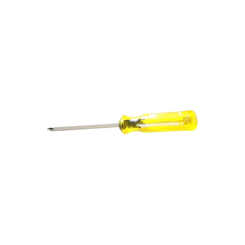 Двухсторонняя отвертка Korvus SL6.0/РН1х75 мм Лк-00005083