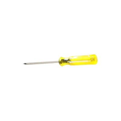 Двухсторонняя отвертка Korvus SL6.0/РН1х75 мм Лк-00005083