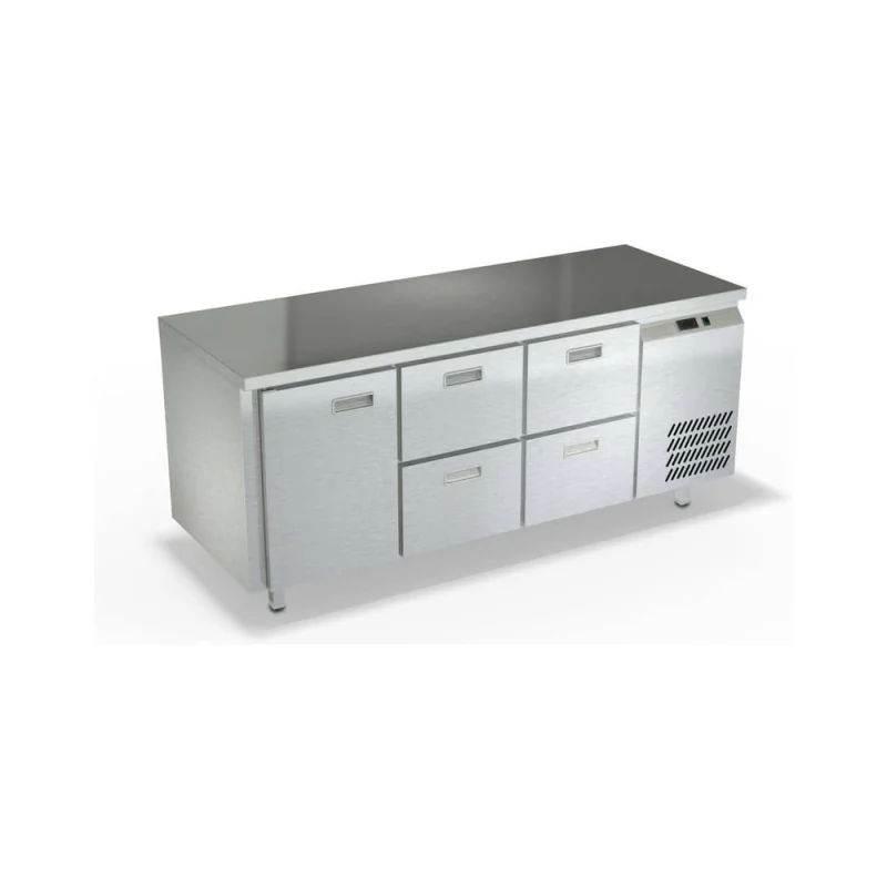 Клипса (серьга) STALMAX LE-SW 12 мм для крепления кабеля (арт. 11827) белый нейлон (уп. 500 шт) 11827-023