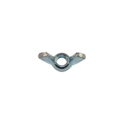 Барашковая гайка Метизный двор M6, DIN 315, 10 шт 4690441034526