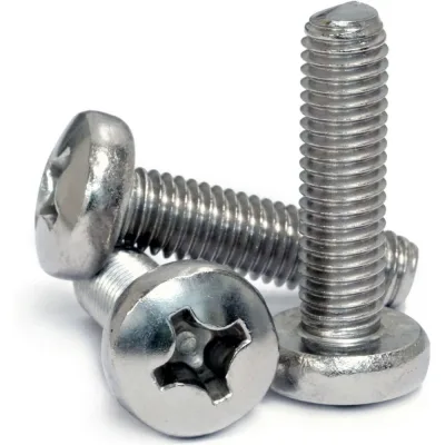 Винт с полукруглой головкой TOOLAS DIN 7985 М 4 х 35 (нерж. сталь, А2), 30 шт. 7733