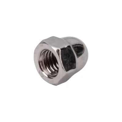 Гайка KREPIMIR DIN 1587 М8 PU упаковка 50шт 1587PU8-50