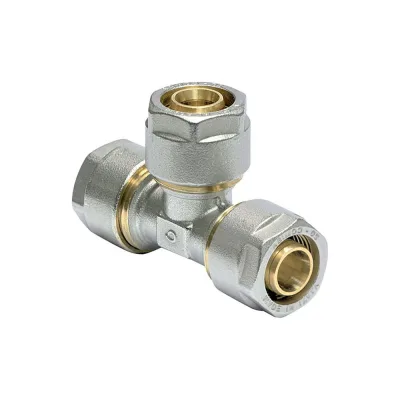 Тройник Comisa ф20ц- 20ц-16ц (Италия) 8804566