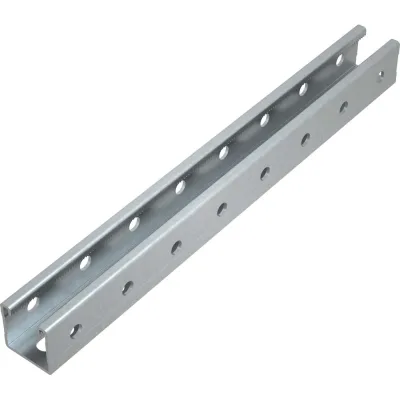 Ветровой крючок STARFIX 250 мм, белый цинк SMP-05013-1