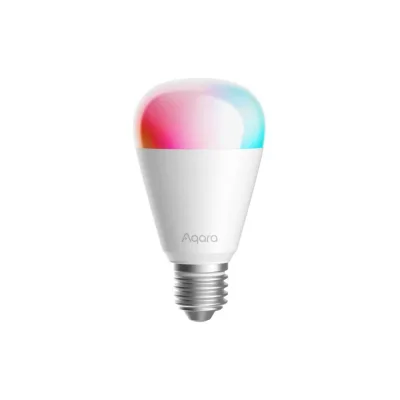 Светодиодная лампа AQARA T2 (E27, RGB CCT), модель LB-L02D_mu