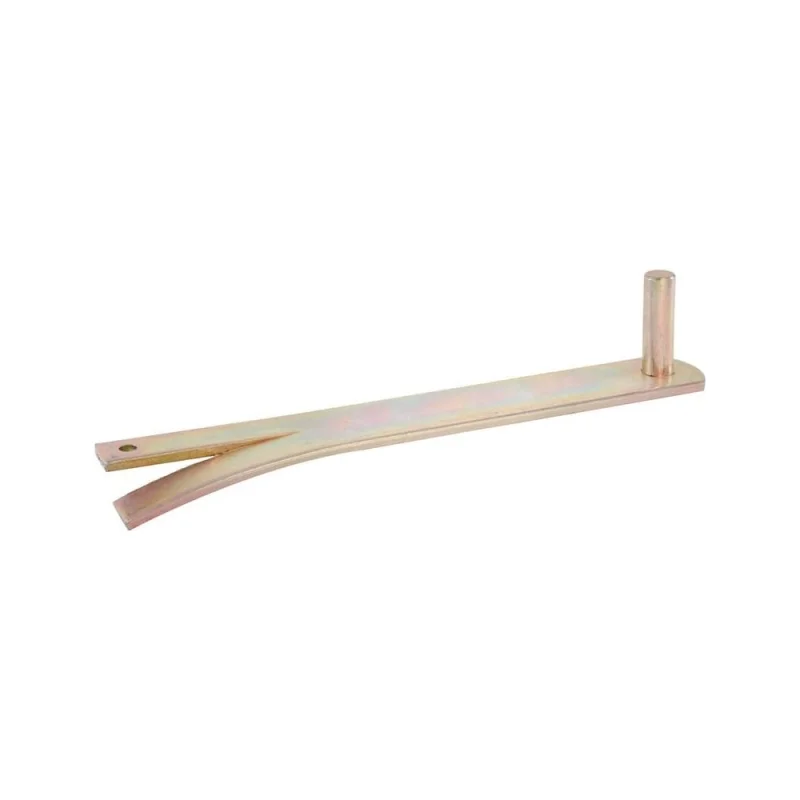 Ответная часть петли Rusconnect DMX 255x40x13 mm, 1 шт. 8343