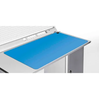 Консоль усиленная сварная PRO-montag.ru KNU 350 с основанием 40х125 (2,0) INOX WM78004INOX