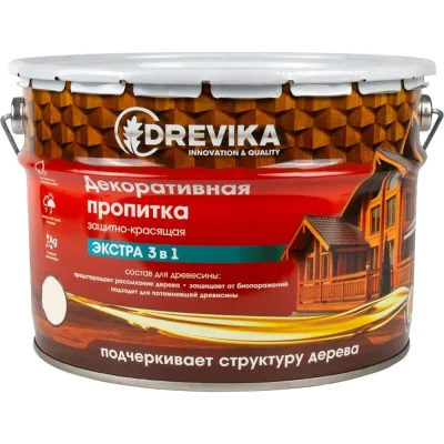 Набор деревянных вешалок VETTA 3 шт., 45 см, белые, хром 455-055