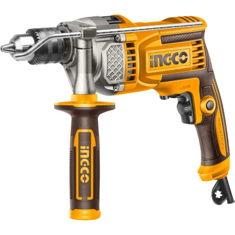 Дрель ударная INGCO 1100Вт ID110028