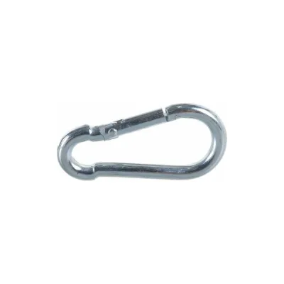 Карабин BlackWeld оцинкованный, М6, DIN5299C (50) 145274