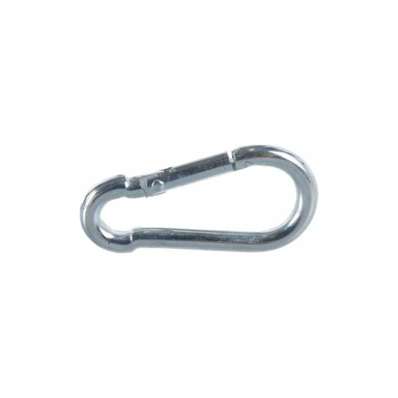 Карабин BlackWeld оцинкованный, М6, DIN5299C (50) 145274