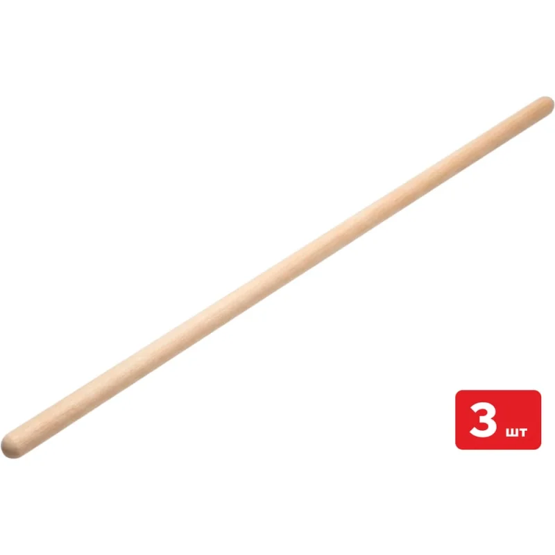 Π§Π΅ΡΠ΅Π½ΠΎΠΊ Π΄Π»Ρ ΡΠ΅ΡΠΊΠΈ Π΄ΠΈΠ°ΠΌΠ΅ΡΡ 25 ΠΌΠΌ 120 ΡΠΌ ΠΠ’ΠΠΠ ΠΠ«Π ΡΡΡ
ΠΎΠΉ ΡΠ»ΠΈΡΠΎΠ²Π°Π½Π½ΡΠΉ Π±Π΅Π· ΡΠ΅Π·ΡΠ±Ρ (ΡΠΏΠ°ΠΊΠΎΠ²ΠΊΠ° 3 ΡΡ) SAMGRUPP SR-087025120-3