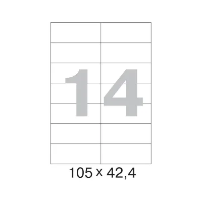 ΠΠ΅ΠΉΠ»ΠΎΠ½ΠΎΠ²ΡΠ΅ ΡΡΡΠΆΠΊΠΈ Π±Π΅Π»ΡΠ΅, 2,5x150 ΠΌΠΌ, 5000 ΡΡ. Vell 1397497