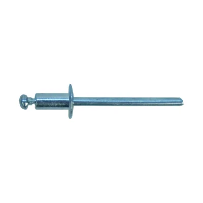 Заклепки алюминий/сталь (50 шт; 4х8 мм) Sturm 1070-40-8