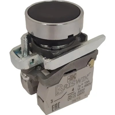 Кран шаровой DN.ru 316-316-PTFE-FP-W-ISO-H WDVF Ду40 Ру40, пневмопривод DA-065, БКВ LSB-410 (EX) D160-73175